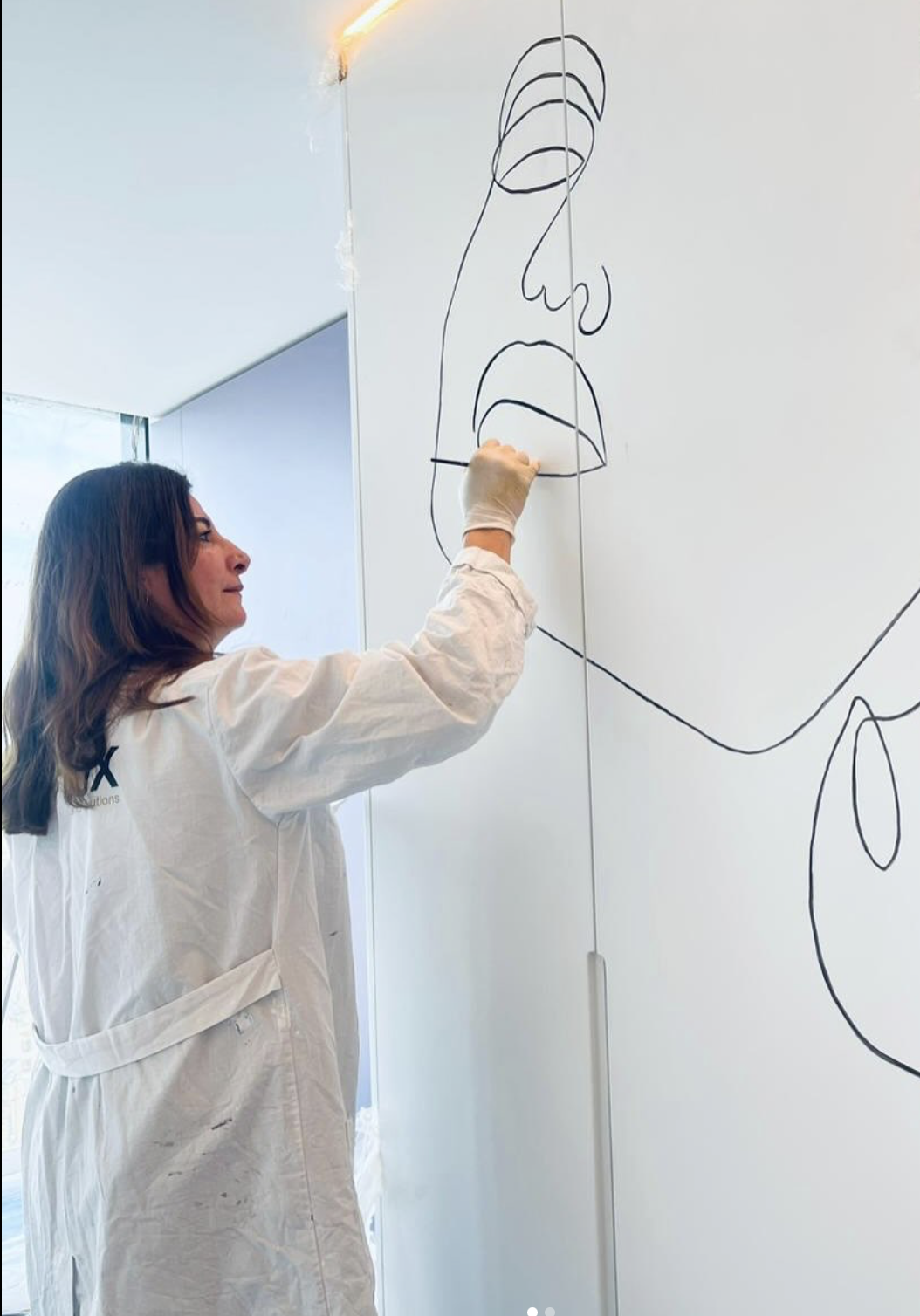 Manal Yehya, Founder of ArtLux