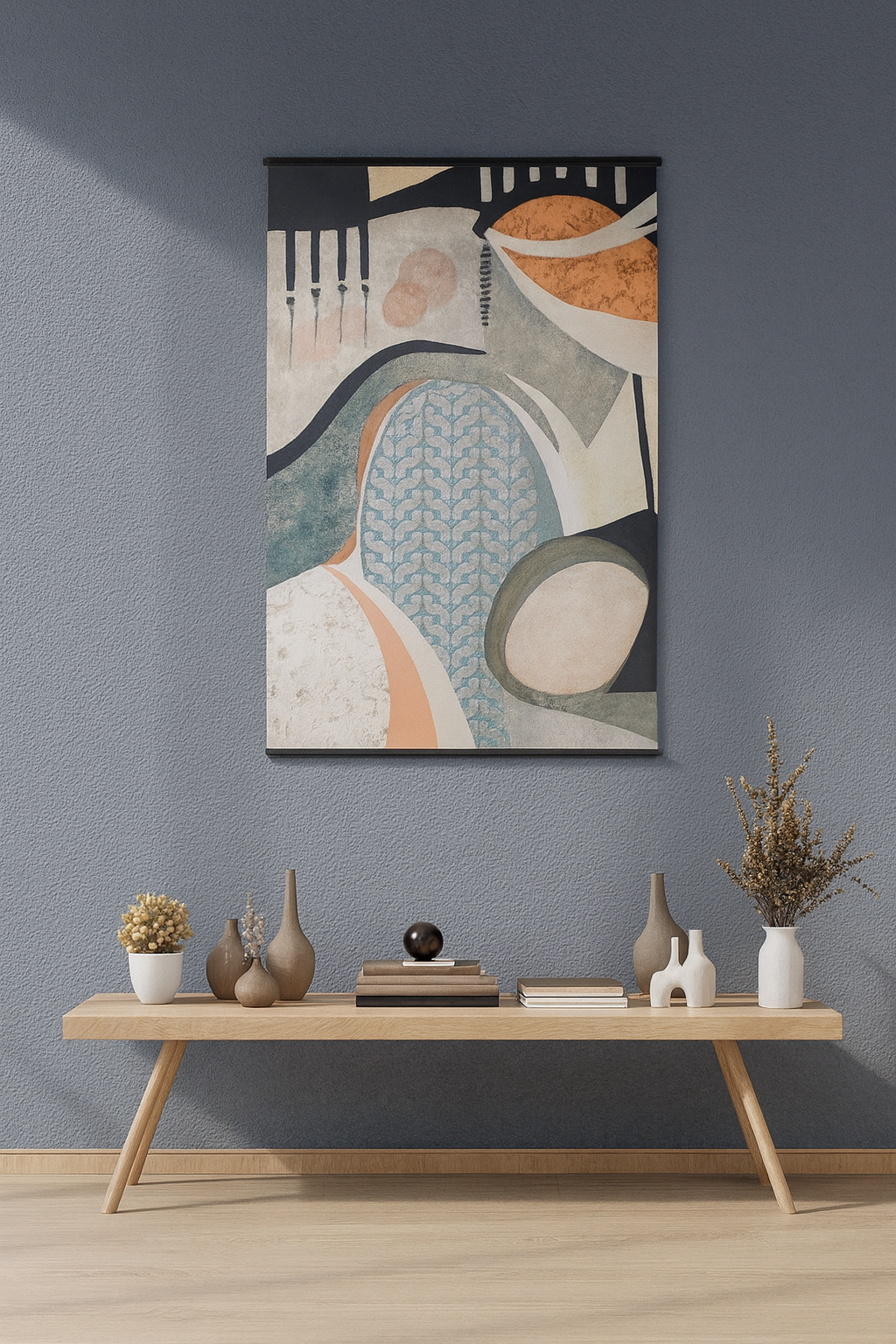 Modern Harmony – contemporary piece with balanced composition