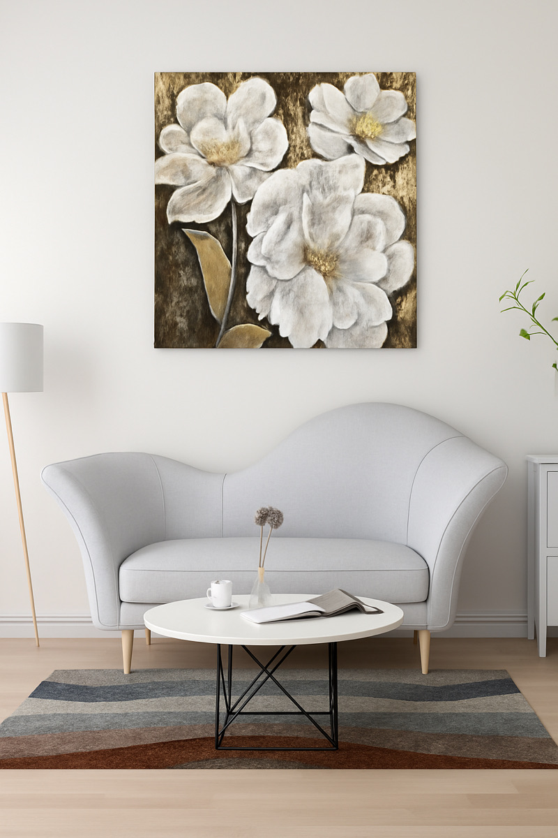 Amber Dusk – warm amber tones
