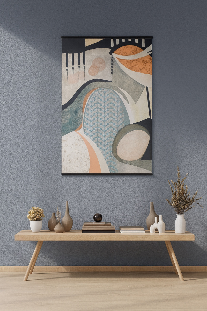 Modern Harmony – contemporary piece with balanced composition